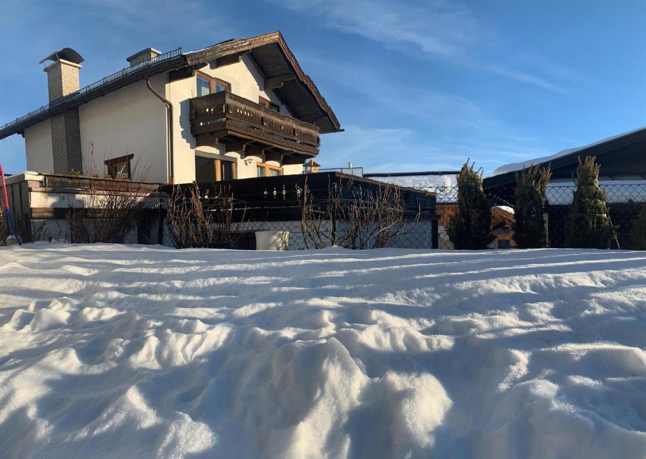 Haus Anemone Apartment Зеефелд в Тирол Екстериор снимка