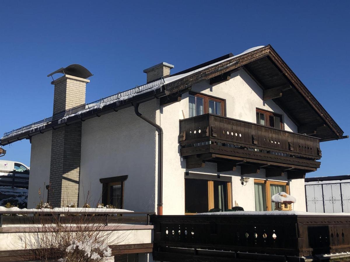 Haus Anemone Apartment Зеефелд в Тирол Екстериор снимка