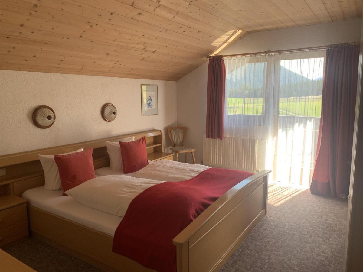 Haus Anemone Apartment Зеефелд в Тирол Стая снимка