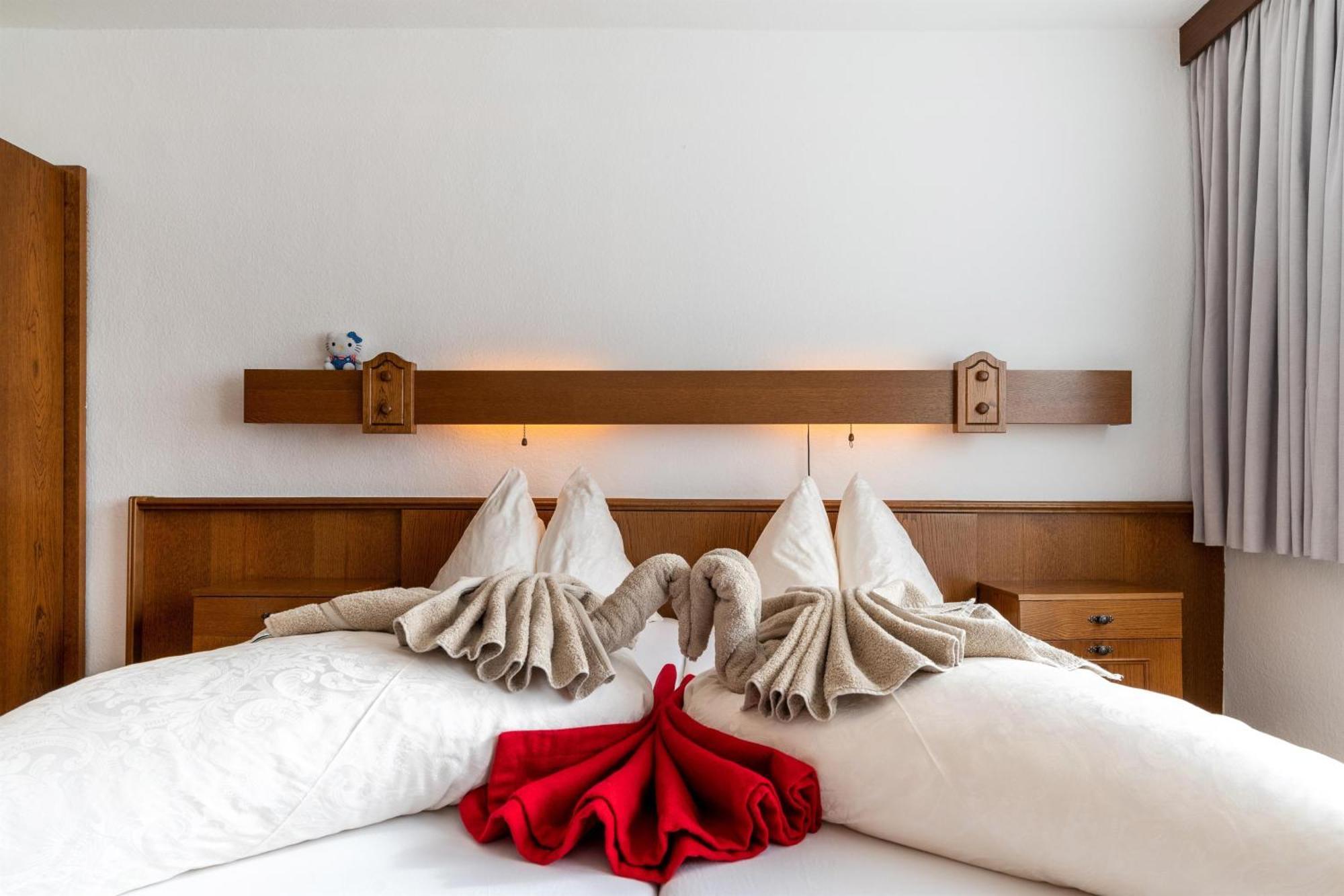 Haus Anemone Apartment Зеефелд в Тирол Стая снимка